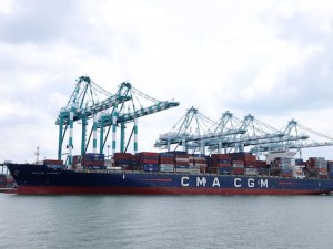 CMA CGM Announcement: PSS08 - Indian Subcontinent, Middle East Gulf, Red Sea & Egypt to US East Coast & US Gulf [Postponed**]