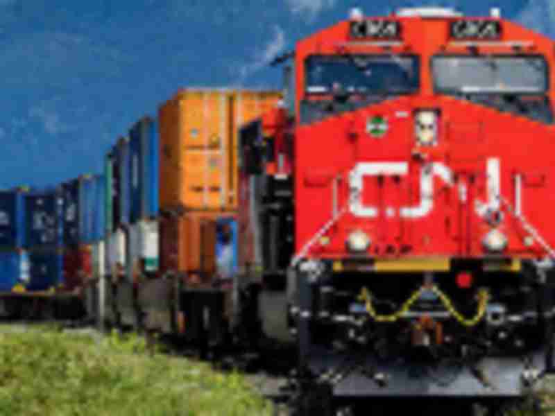 CN to acquire Iowa Northern Railway
