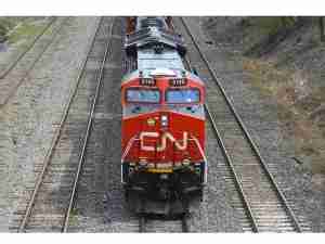 CN unveils innovative Transload Facility in Flat Rock