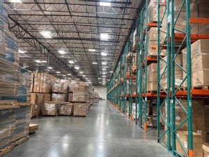 COSCO SHIPPING launches self-operated warehouse in the US