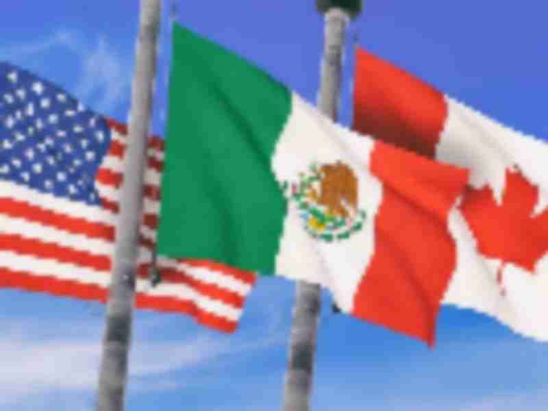 USMCA approval hinges on Mexico’s labor law, Democrats say