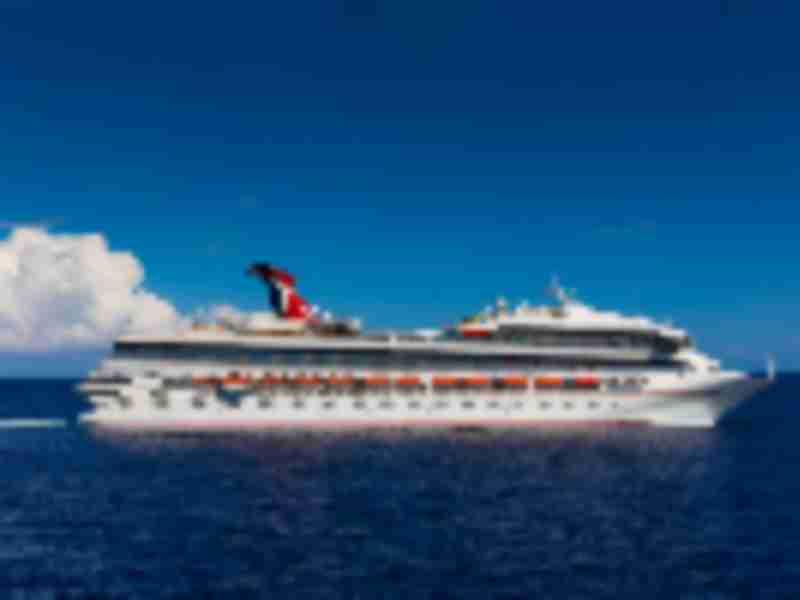 Coronavirus: Carnival Corporation offers up to 15 ships for floating hospitals at U.S. & foreign ports