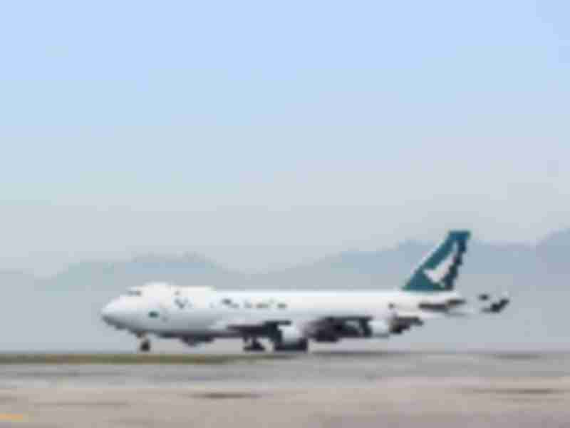 Cathay Cargo and Tower Cold Chain sign global airline partnership