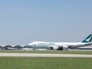 Cathay Cargo congratulates HKIA on being world’s busiest cargo airport for the 13th time in 14 years