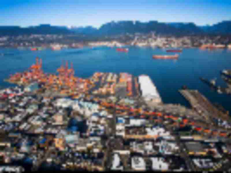 More floods in British Columbia worsen Port of Vancouver’s supply chain issues
