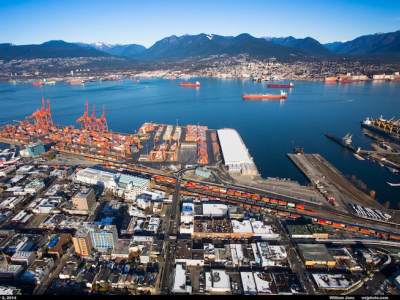 Lockout at British Columbia ports slated for Thursday