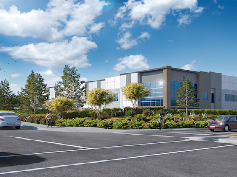 CenterPoint Properties to build a 100K+ SF distribution center near ports of LA and Long Beach