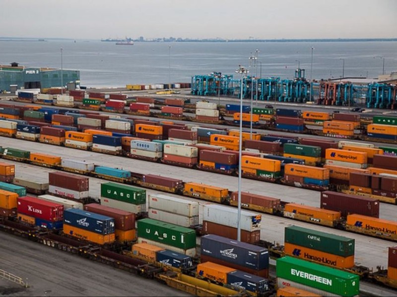 Port of Virginia moves ahead with rail capacity expansion at NIT as board approves $61 million construction bid