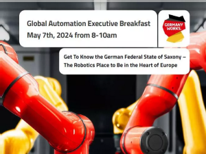 Global Automation and Robotics Executive Breakfast