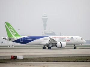 Air China orders homegrown C919s in challenge to jet duopoly