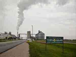 Biden paves way for US corn to profit from green jet fuel