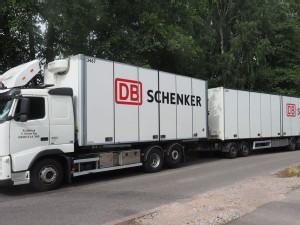 DB Schenker chosen by Daimler Truck to operate major new warehouse in Melbourne