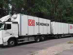 DB Schenker chosen by Daimler Truck to operate major new warehouse in Melbourne