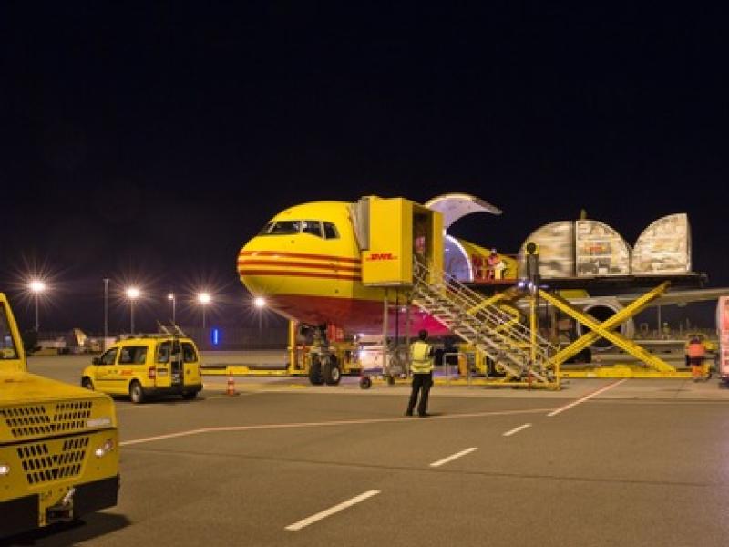 DHL Express expands its cargo shipping between Miami and Latin America