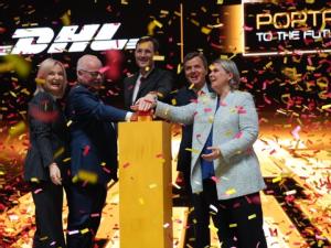 DHL opens new international logistics center in Poznan, Poland