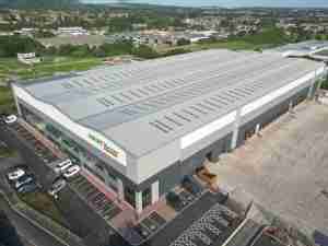 Davies Turner makes it ‘7UP’ with another major logistics hub