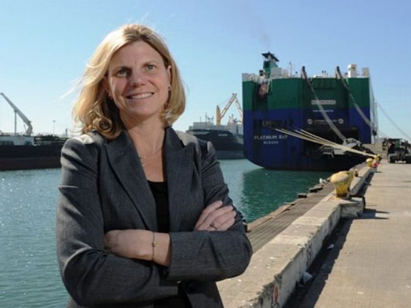 Port of Hueneme’s Decas says agricultural shipments up 3% but vehicle imports way down
