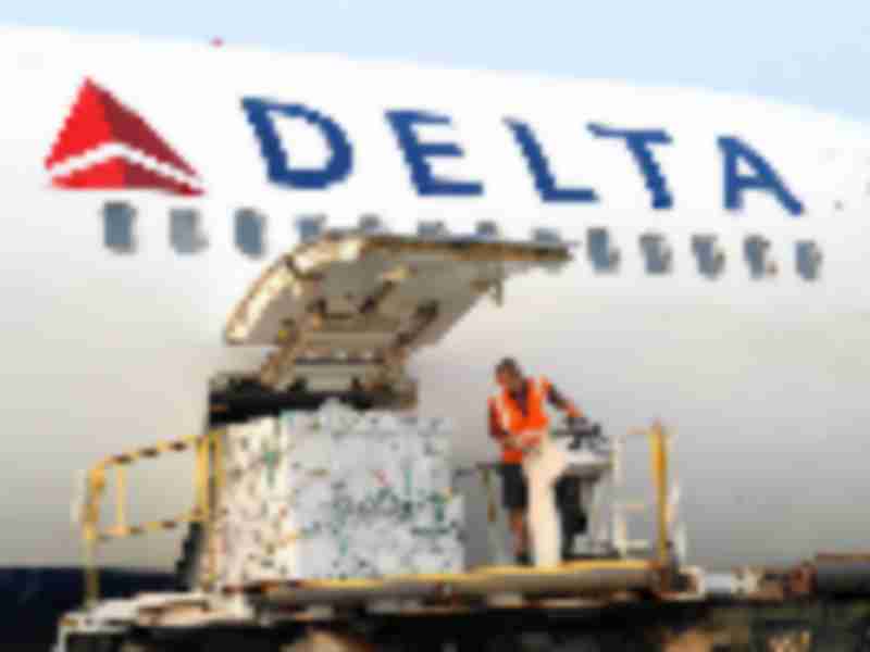 Delta launches scheduled cargo-only flights between US and Europe