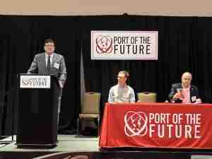 Port of Detroit announces bold plan to decarbonize port operations and improve air quality