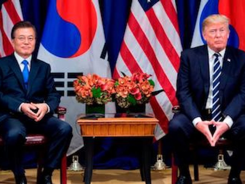 New US-South Korea pact spurs hopes for NAFTA, China deals