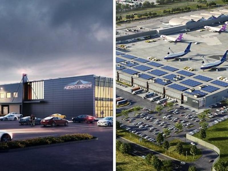 Port Authority of New York and New Jersey signs long-term ground lease to create new world class cargo facility at JFK