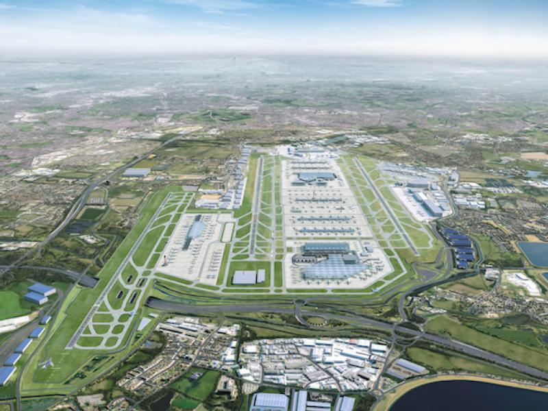 Heathrow wins Supreme Court ruling over third-runway plans