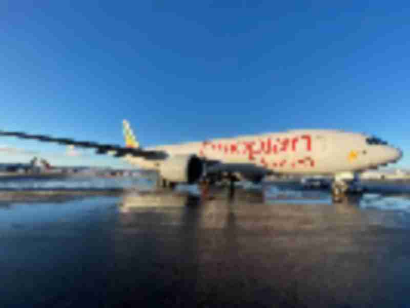 Ethiopian Cargo launches Trans-Pacific cargo flight services, Incheon to Atlanta via Anchorage