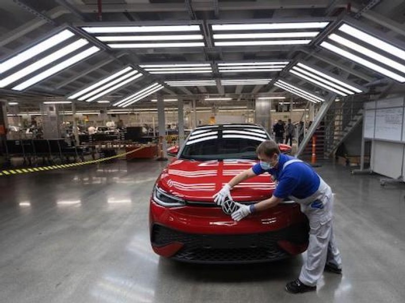 Germany’s make-or-break moment to defend its auto industry is here