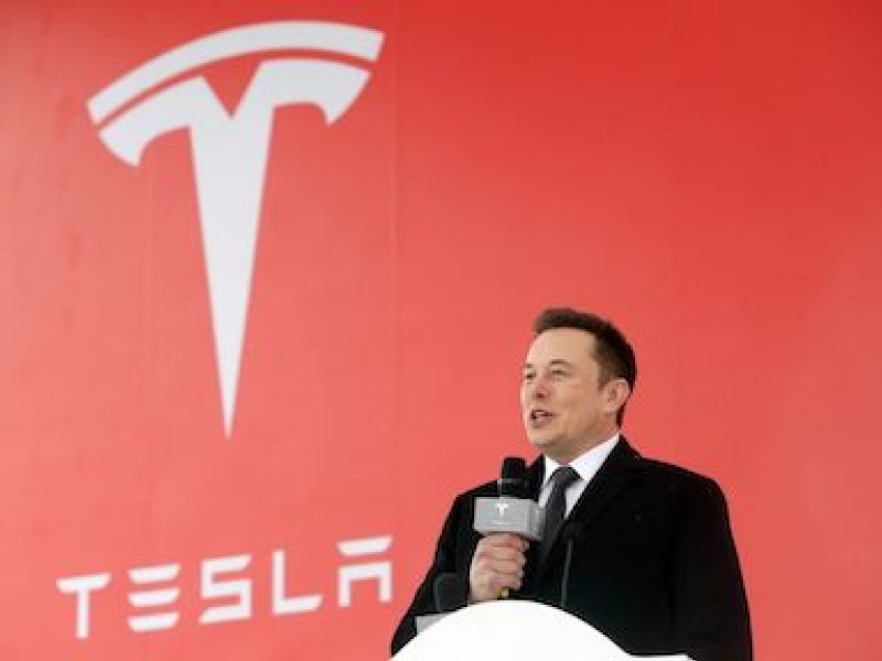 Tesla’s Monterrey plant ushers in Mexico’s electric vehicle age