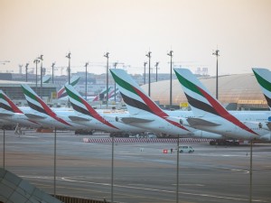 Emirates reports record profit as robust travel demand continues