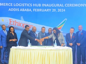 Ethiopian Airlines inaugurates First e-commerce logistics facility at Bole International Airport
