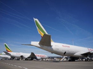 Ethiopian Cargo and Liege Airport celebrate 17 years partnership, renew commitment