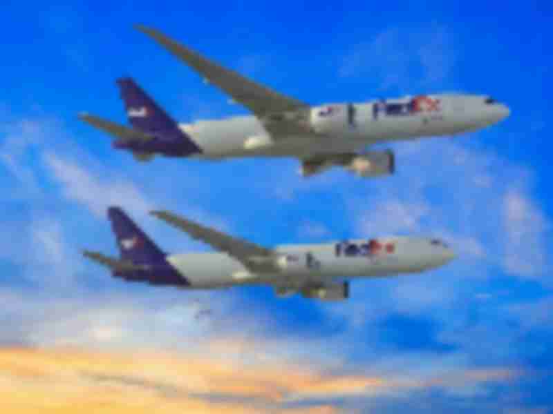 Boeing, FedEx Express Announce Order for 24 Medium and Large Freighters