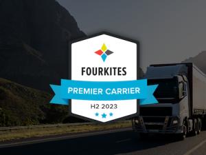 FourKites Premier Carriers deliver outsized growth in second half of 2023