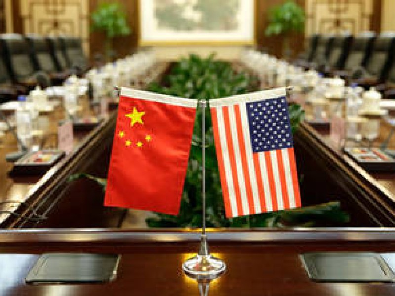 US says China willing to buy more American as trade talks end
