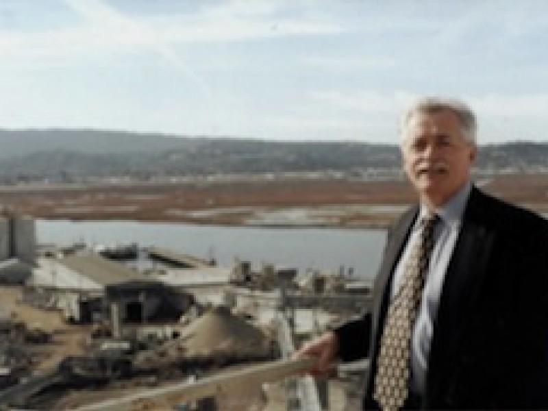 The Port of Silicon Valley: Giari’s Transformation of the Port of Redwood City