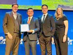 Hactl first in Asia with IATA Enhanced GSE Recognition certificate