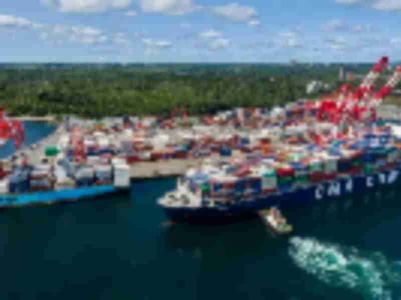 Port of Halifax cargo operations remain fluid