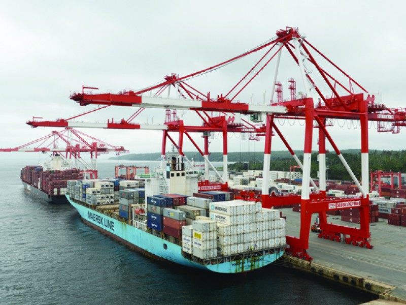 PSA International acquires Halterm Container Terminal
