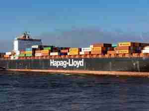  Hapag-Lloyd and Seaspan to retrofit five vessels to methanol propulsion