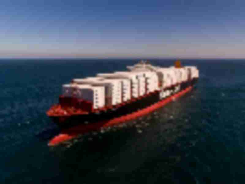 Hapag Lloyd begins regular Mediterranean container service in Saint John, New Brunswick