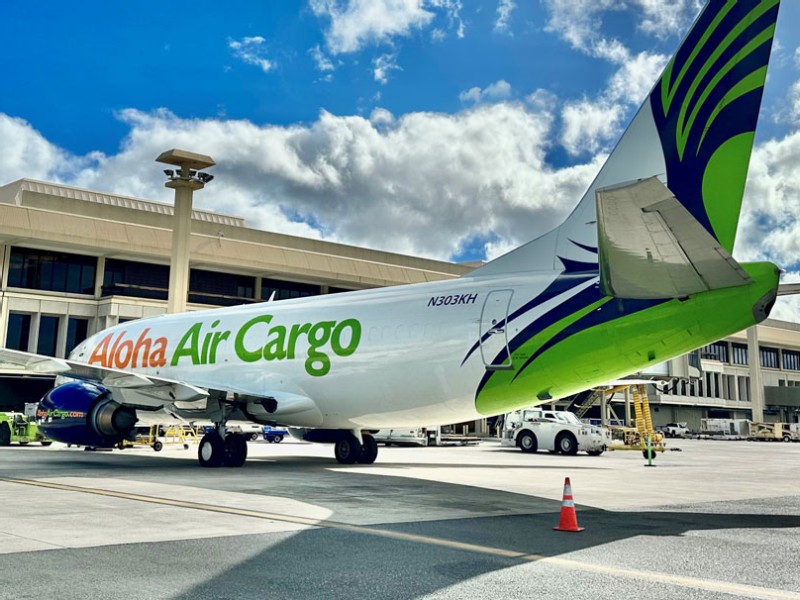 Hawaii’s air cargo community favors Alaska Air’s pending Hawaiian Air buyout