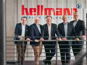 Hellmann expands market position in 2023