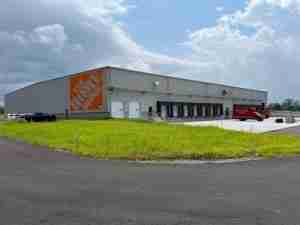 Cushman & Wakefield advises sale of new single-tenant last-mile distribution facility in heart of New York for $9.85 million