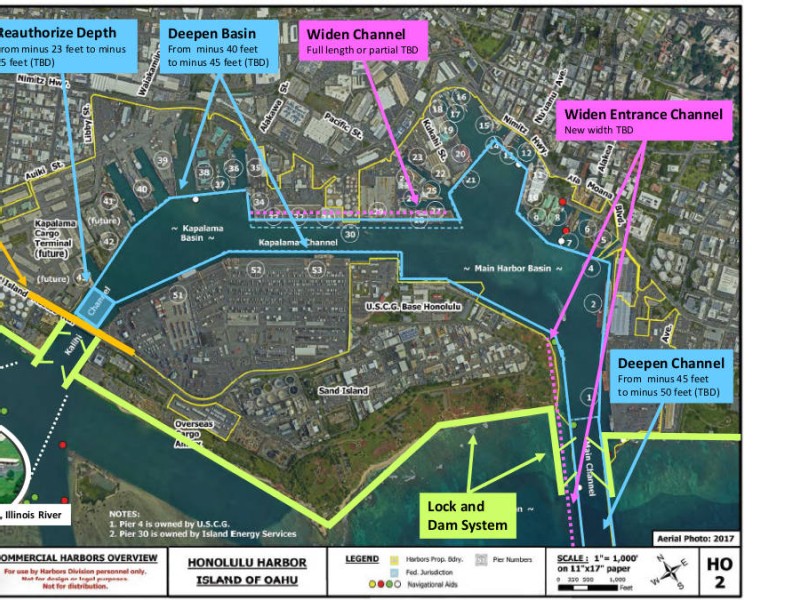 Lock and dam system for Honolulu? Is this just the beginning?