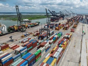 Port Houston starts new year on the rise