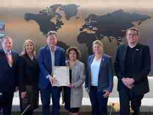 Port of Hueneme delegation on-the-move during trade mission to South Korea and Japan