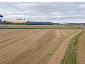 HyLight raises $4M to decarbonize aerial inspection with its hydrogen-powered airship drone