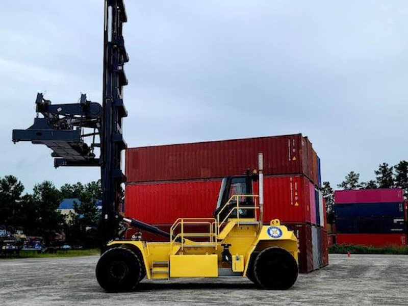 Marino Group’s Marine Repair Services-Container Maintenance Corporation continues to grow with two new depot locations in Southeast region