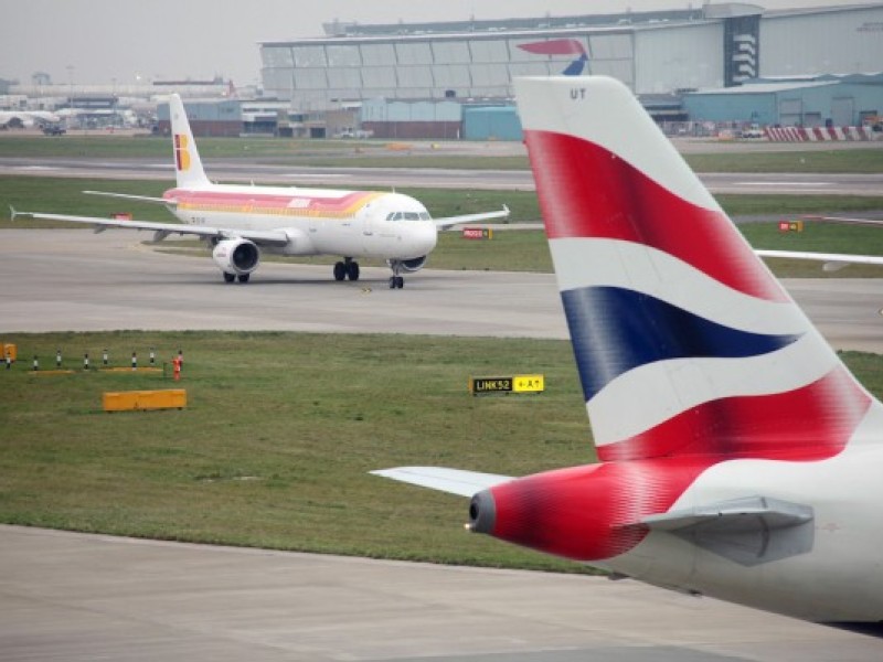 British Airways Chief Cruz steps down in shakeup at parent IAG